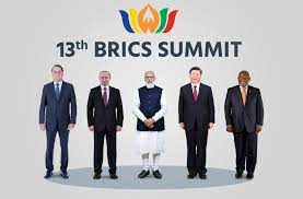 PM Modi chairs BRICS Summit says BRICS an influential voice for emerging economies of world