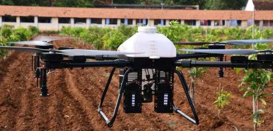 farmers drone