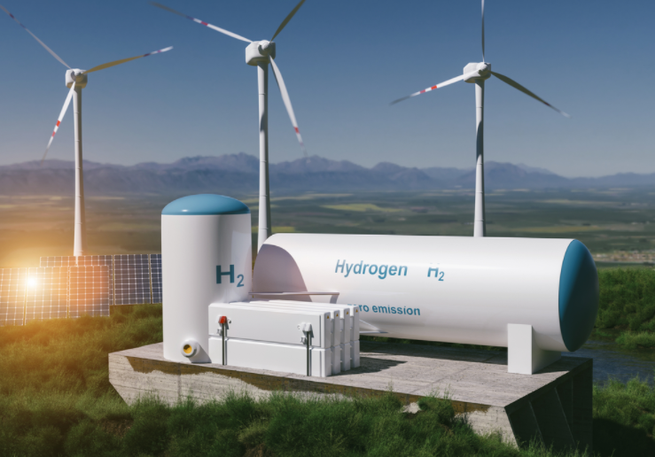 green hydrogen india