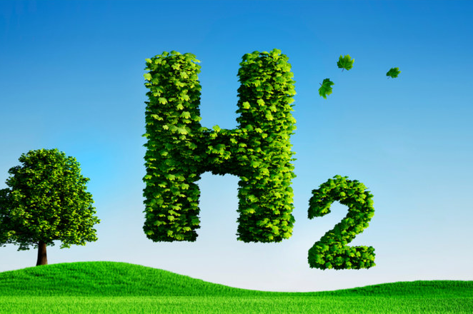 hydrogen green
