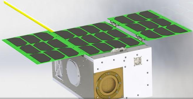 ISRO launches INSPIRESat 1 satellite