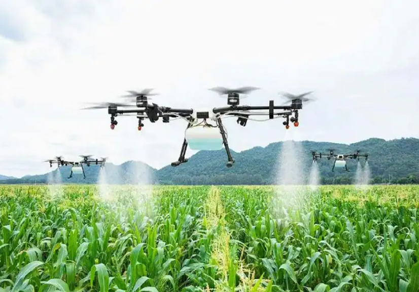 कृषी संस्थांना मिळणार 'किसान ड्रोन'| Farmers to get Kisan Drone