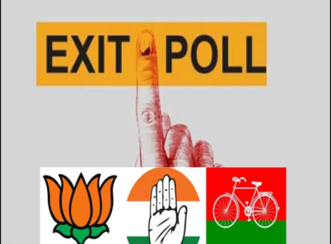 एक्झिट पोल Exit poll 2022 लाइव्ह अपडेट्स