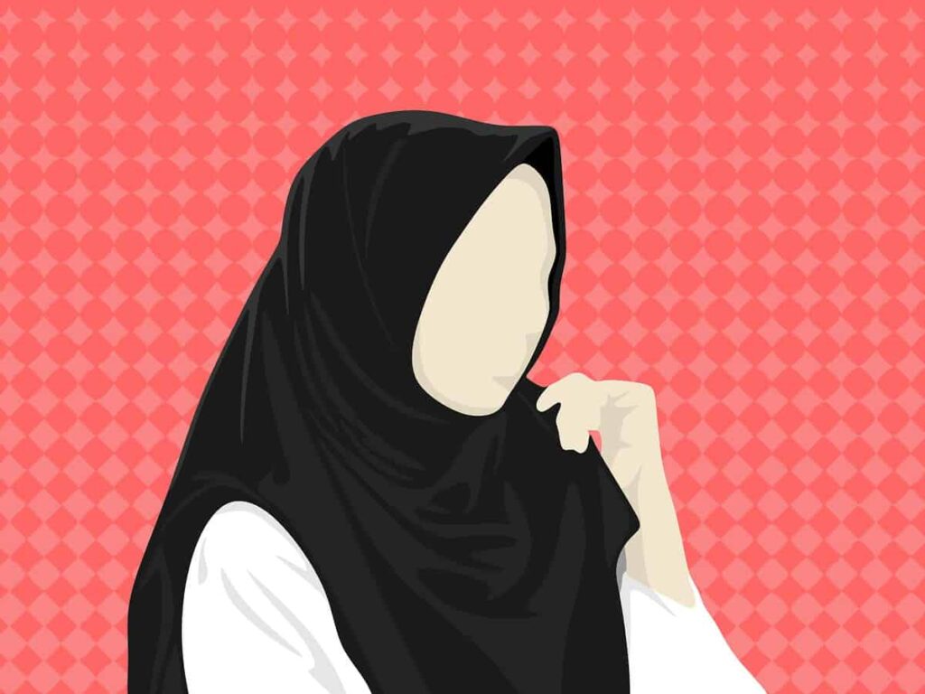 Hijab is not a mandatory part of religion '…!