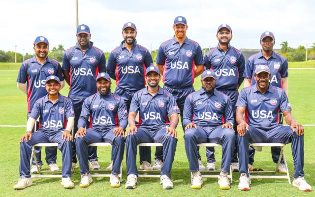  Team America qualifies for T20 World Cup..!