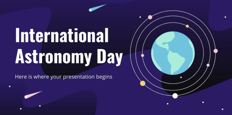 2 May International Astronomy Day | आंतरराष्ट्रीय खगोलशास्त्र दिन